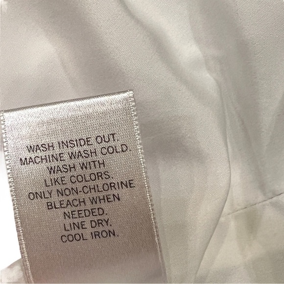 Banana Republic Palm Tree Skirt, Size 0 - Picture 5 of 11